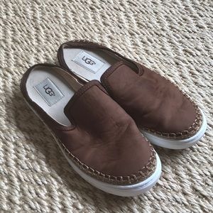 Ugg Leather Shoes